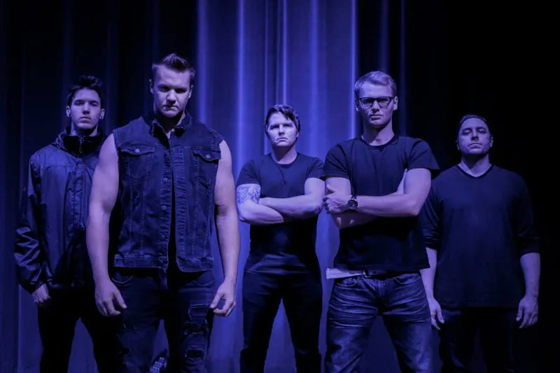 DigitalTourBus's tweet photo. As The Structure Fails talk about the first concerts that they ever went to! Check out their stories at https://t.co/86pyeL8GGL

#asthestructurefails #digitaltourbus #firstconcertever #firstconcert #concert #metalcore #posthardcore #band #musician https://t.co/C65YofPJbU