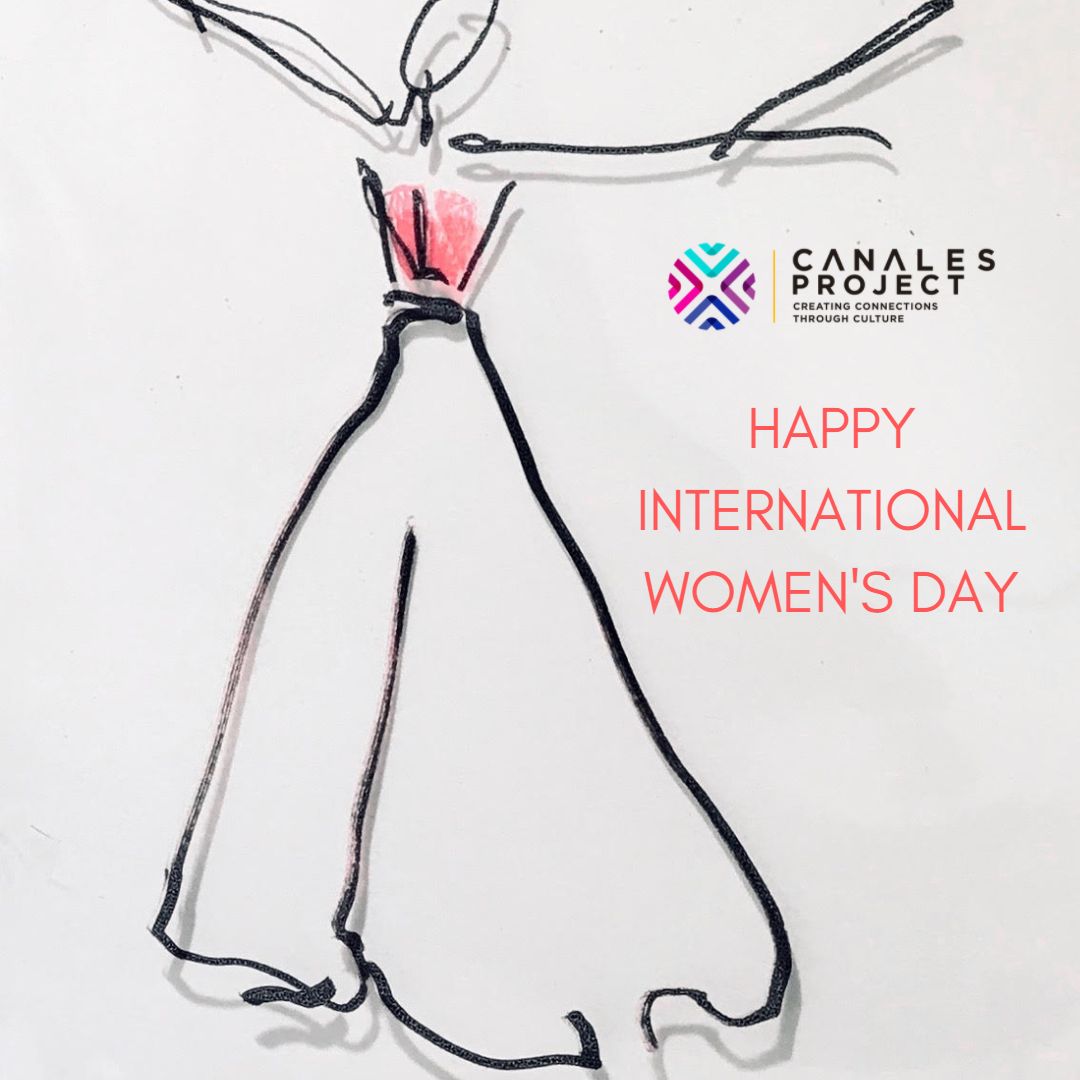 Happy #internationalwomensday! We are grateful to be able to continue advocating for women's leadership through the #hearhersong initiative, and are thrilled to be able to continue with a new round of artists, honorees and partnerships!