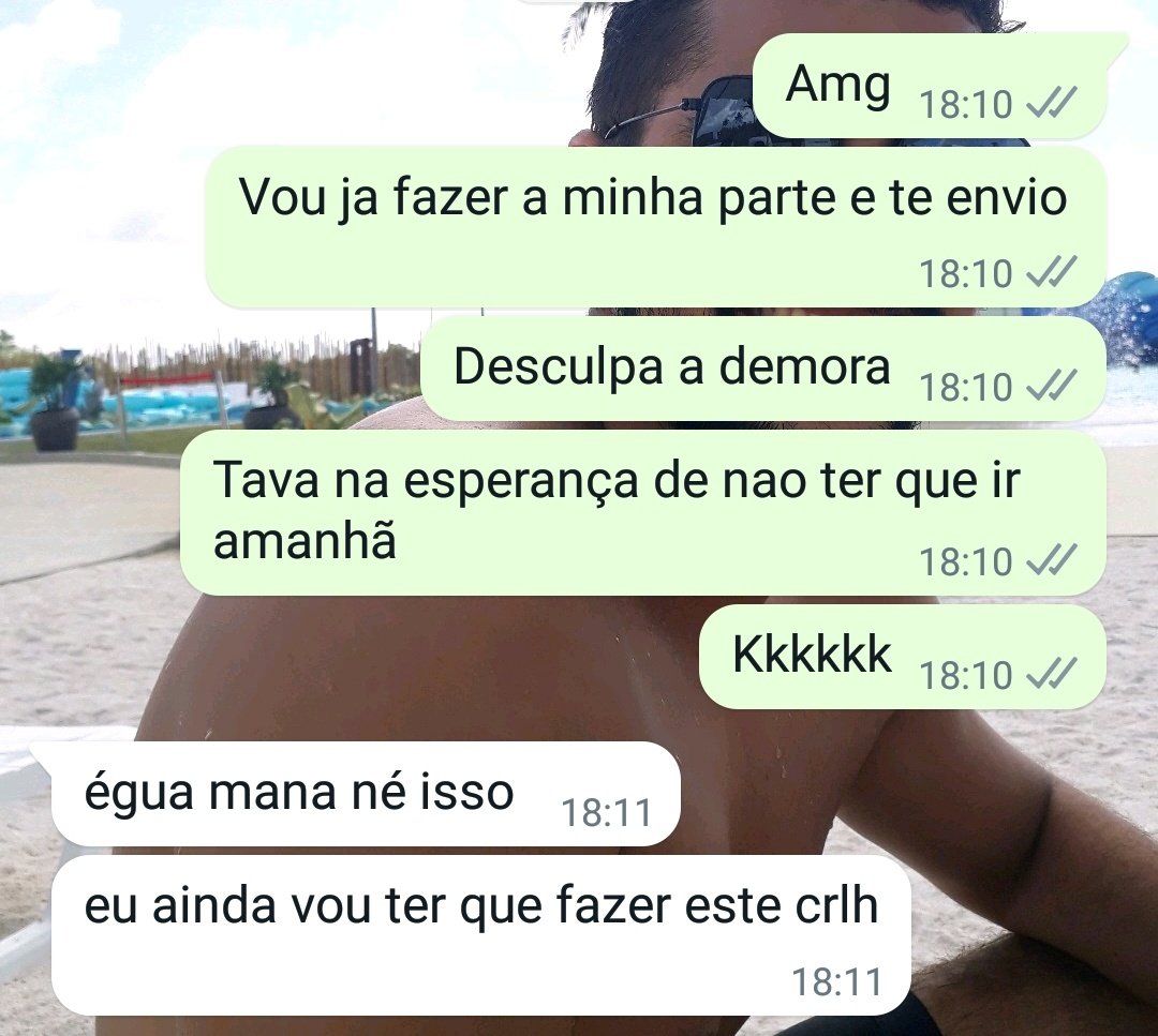 thaislops__'s tweet photo. O fim do curso resumido em um print: https://t.co/eqoRB4ZoIf
