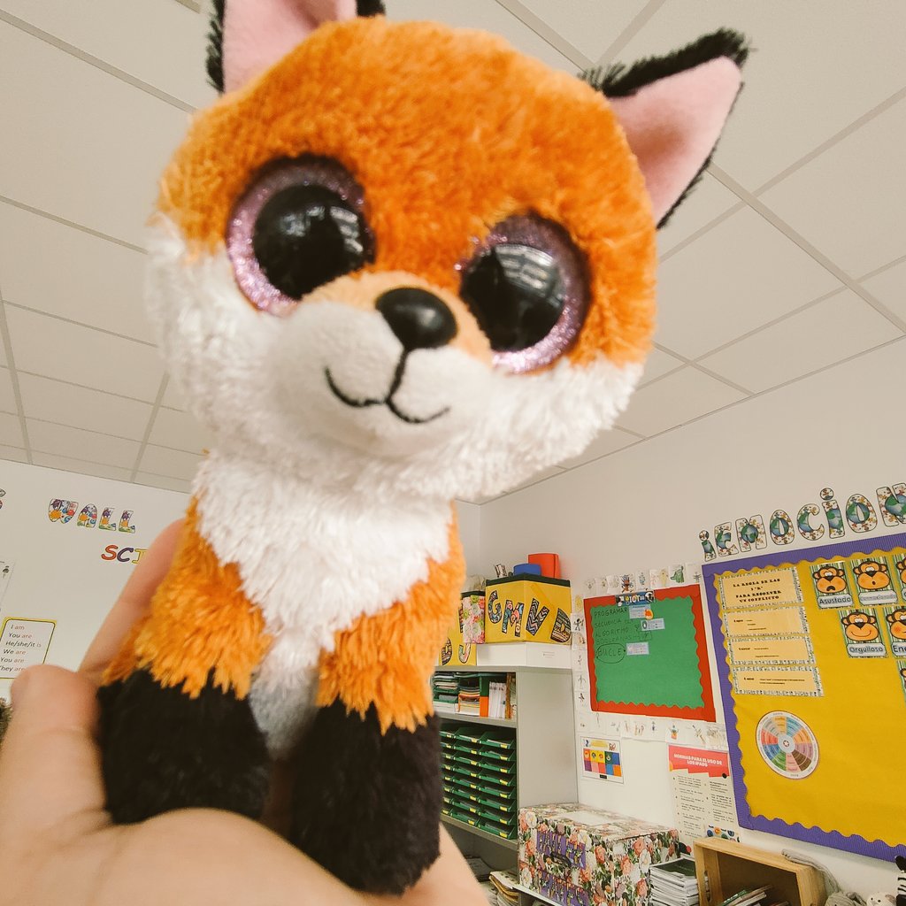 teacherOa's tweet photo. Grab a seat and let's talk! It was quite interesting to find out who these little guys were. My students play with them, sleep with them, talk to them. All in one, appreciating the little things in life.@HBSTORREJON https://t.co/SdnKce7ZkU