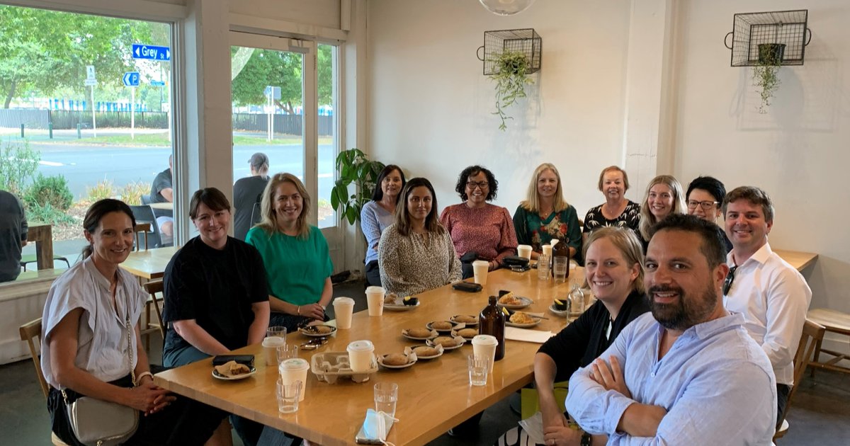 Our Waikato members had a fantastic time meeting each other at Grey Street Kitchen yesterday 👏
Thank you to Hiramai for organising this very popular catch-up. We look forward to planning more Waikato events and seeing you all at the next one! #ilanz