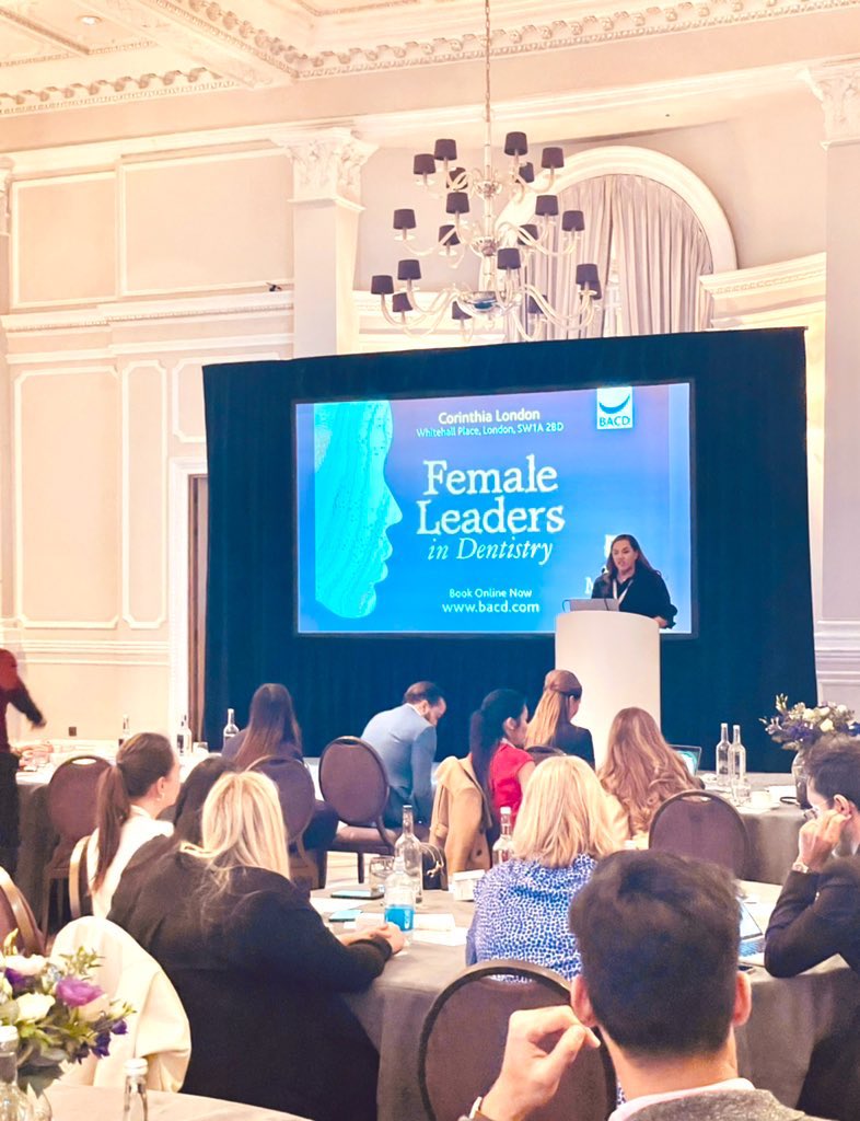 abstract_news's tweet image. Flashback to Saturday's event
with @thebacd celebrating
#internationalwomensday. An impressive line up of inspirational speakers 💫 Great to work with such a talented team of pioneering women! #BCDFLD22 #femalefounders #iwd2022 @CorinthiaLondon ⭐️