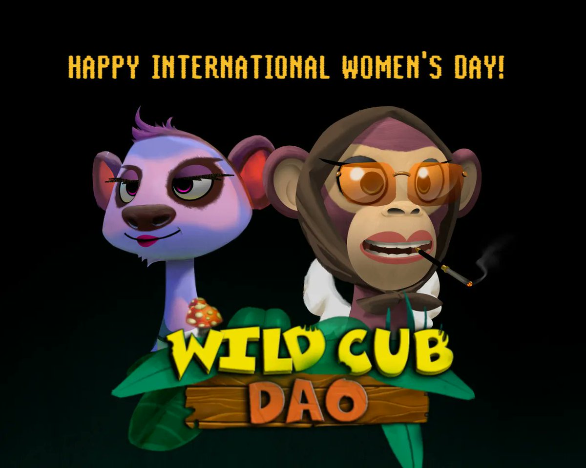 Happy International Women's Day to all the amazing women around the world! 

Where there is a woman, there is magic ❤