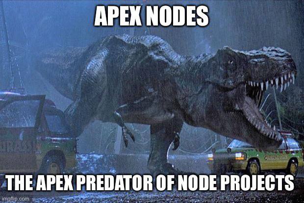 ___Cryptopia___'s tweet photo. Well! Node season is in full swing and you won't want to miss this one @apexnodes are going to dominate @avalancheavax network... launch is 14th of march DO .... NOT .... MISS .... IT!
I won't be 🚀👀
I mean it ... thank me later
#apex #nodelife #nodelord #apex #Avalanche https://t.co/nHhh5A0H0s