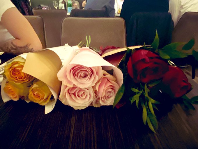 Love flowers! Love roses! Every women deserve to get flowers, and not only today! https://t.co/eVhnJ<a href="/tag/bella"class="tags"><span>#bella</span></a>