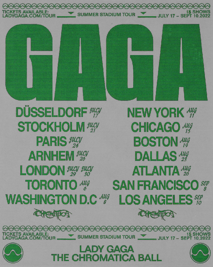 chromatic_gaga2's tweet photo. chromatica ball banners - eye comfort mode https://t.co/s5Vy1GjHB2