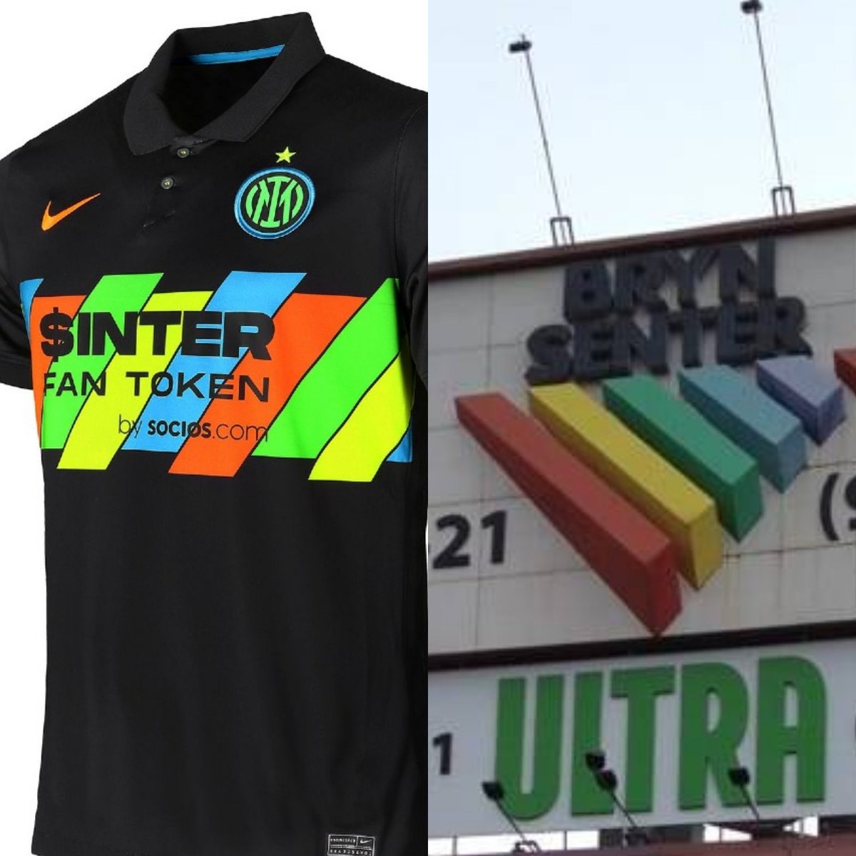 Inter's draktdesignere med inspirasjon fra Oslo's østkant. #2cl #tv2sport