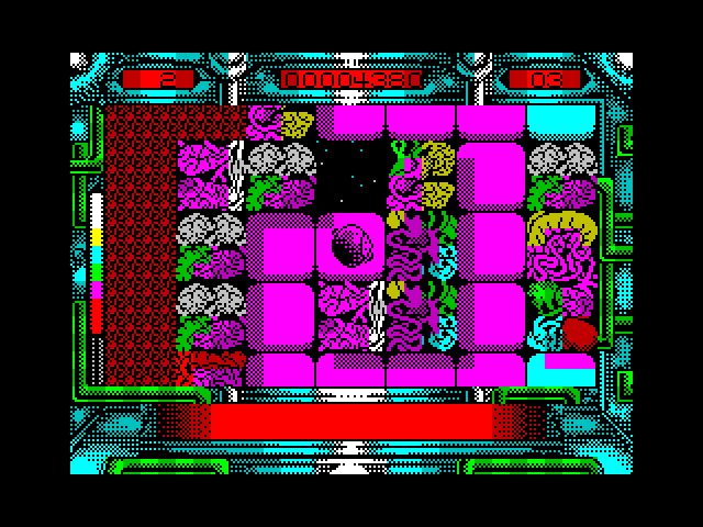 OldSchoolBooks1's tweet photo. Tuesday's #retrogaming on the #ZXSpectrum #MazeMania from #HewsonConsultants, featuring Flippo , who has to flip the maze tiles over, jump over holes and avoid enemies. I can lose a lot of time to this game! #nostalgia  #mazegames #zxretweets https://t.co/d5lLIN3Ec3