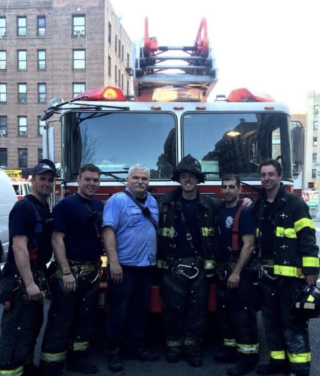 Take pride in the work your company does. Last to leave!