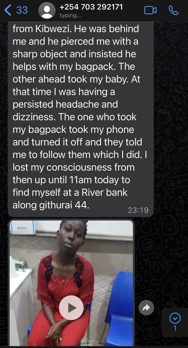 bonifacemwangi's tweet photo. Help find Baby Robert Obama who was abducted at Railways Bus station in Nairobi on 7th March 2022. https://t.co/kjLrVVUvlI