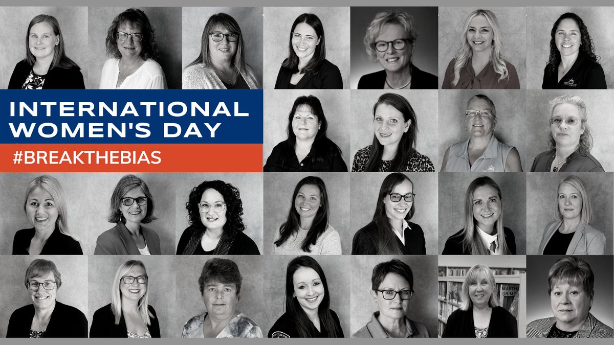 INTERNATIONAL WOMEN'S DAY💪💖 | At the City of Port Colborne women are represented across every department:
👷‍♀️ 38% of total workforce  
👩‍💼 33% of corporate leadership team 
👩‍💻 43% of supervisory/management roles
👩‍⚖️ 22% of council

Learn more: portcolborne.ca/en/news/intern…