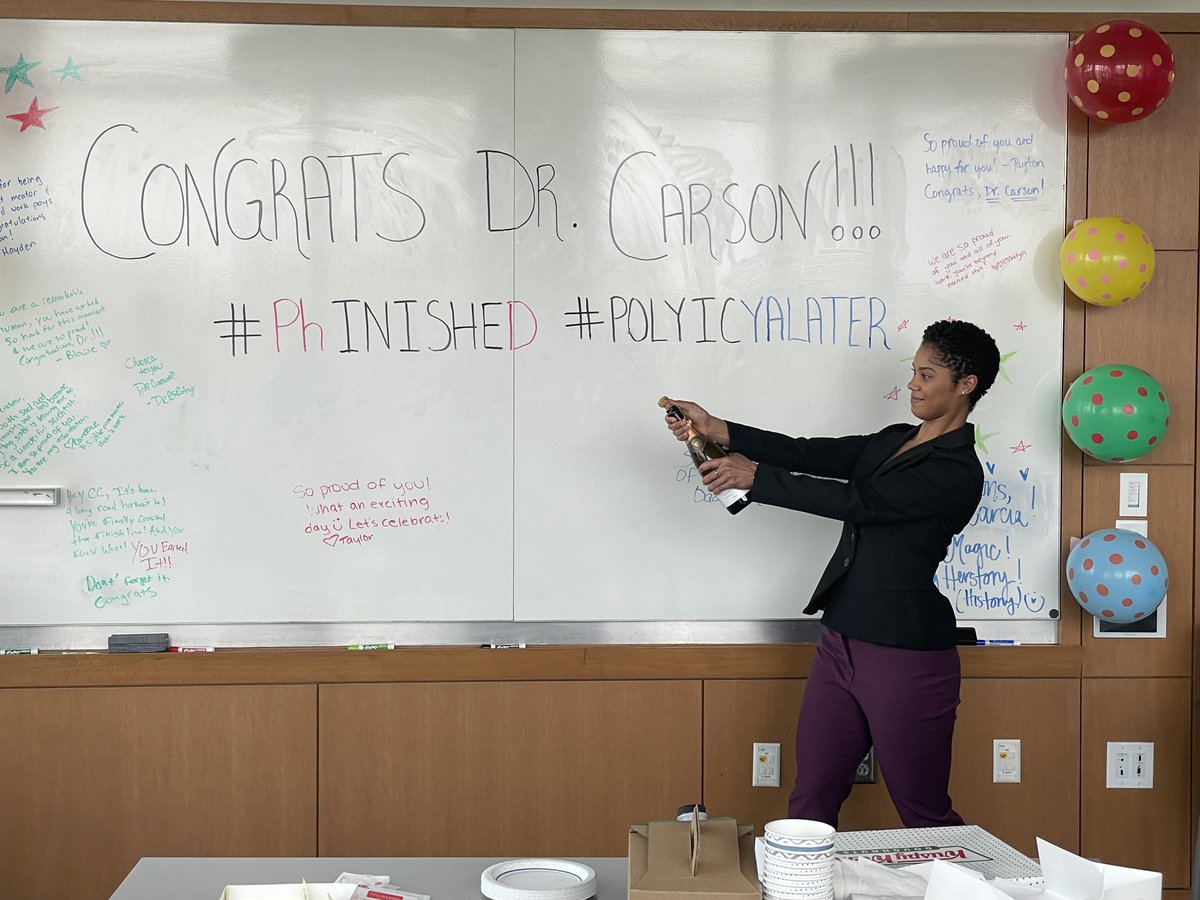 Immunoengineering Lab (@wilsonlabvu) on Twitter photo Congratulations to <a href="/VUEngineering/">VU Engineering</a> <a href="/VandyBME/">Vanderbilt BME</a> graduate student <a href="/CarciaCarson/">Carcia Carson, Phd</a> on her successful PhD thesis defense! All of us in the <a href="/WilsonLabVU/">Immunoengineering Lab</a> are very proud of you! #immunotherapy #InternationalWomensDay Congratulations to <a href="/VUEngineering/">VU Engineering</a> <a href="/VandyBME/">Vanderbilt BME</a> graduate student <a href="/CarciaCarson/">Carcia Carson, Phd</a> on her successful PhD thesis defense! All of us in the <a href="/WilsonLabVU/">Immunoengineering Lab</a> are very proud of you! #immunotherapy #InternationalWomensDay