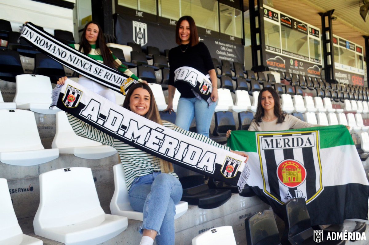 Merida_AD's tweet photo. ⚪️⚫️⚪️⚫️⚪️⚫️⚪️⚫️⚪️⚫️

🟣 ¡Gracias, romanas! 🟣

⚪️⚫️⚪️⚫️⚪️⚫️⚪️⚫️⚪️⚫️

#DiaInternacionalDeLaMujer 
#8Marzo2022 https://t.co/2aGlxi3pwx