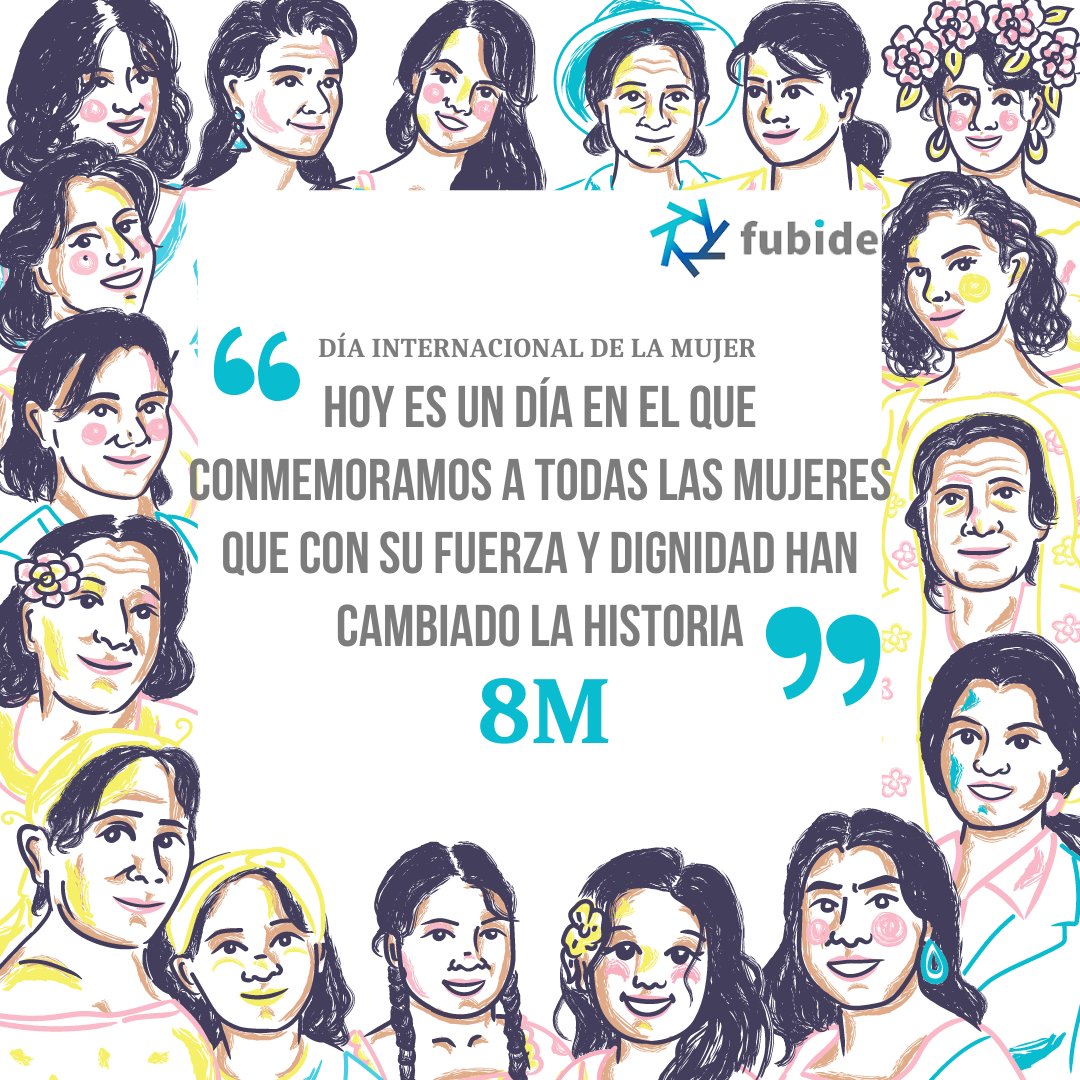 fubidebolivia's tweet photo. 🤍8𝖬 𝖣í𝖺 𝖨𝗇𝗍𝖾𝗋𝗇𝖺𝖼𝗂𝗈𝗇𝖺𝗅 𝖽𝖾 𝗅𝖺 𝖬𝗎𝗃𝖾𝗋🤍

#8m #kasbolivia #fubide #diainternacionaldelamujer https://t.co/teujcIcvuM