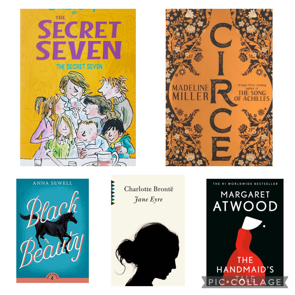 As it is #InternationalWomensDay we want to share some of our favourite reads by fantastic female writers. Enjoy!