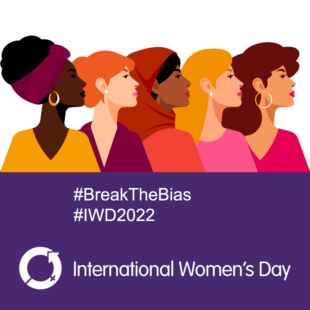 Happy International Women’s Day! Today we celebrate and honour the women in our lives by recognizing their value, achievements and contributions to our lives and community and make a commitment towards a world free of bias, stereotypes and discrimination. #IWD2022 #BreakTheBias
