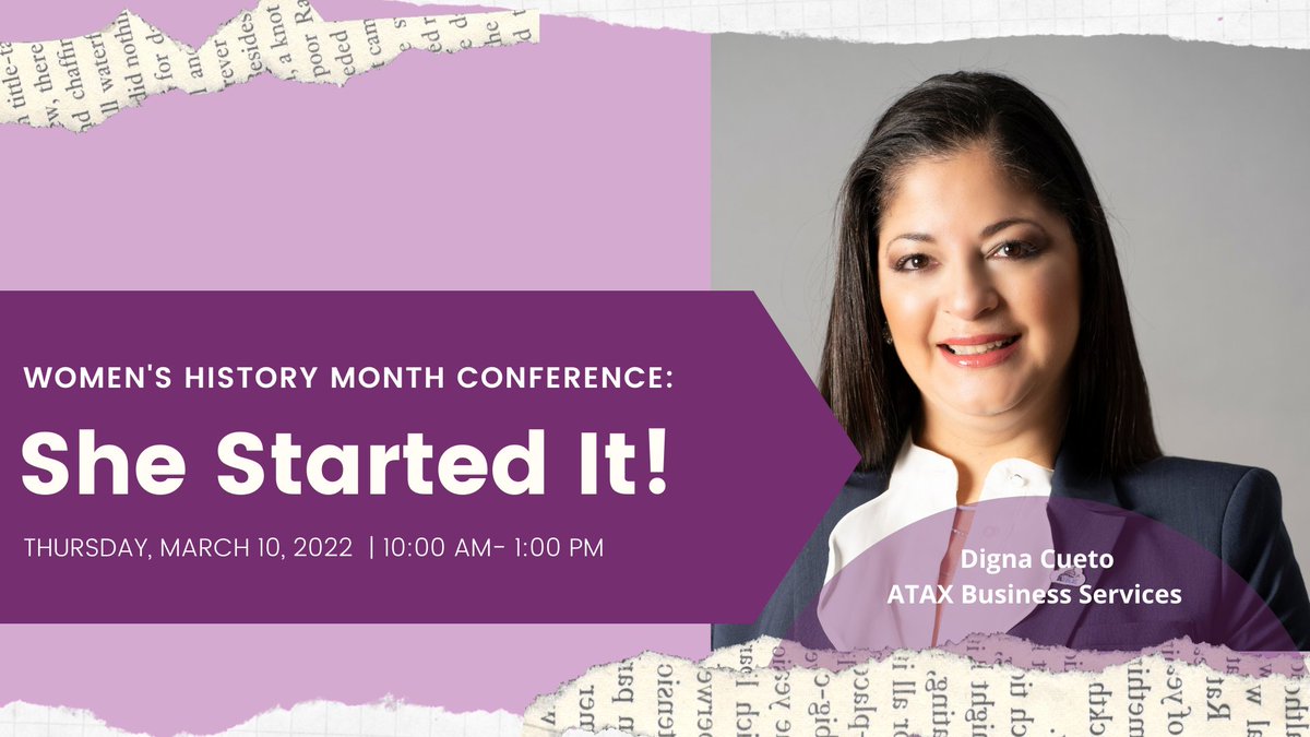 Queens Women's Business Center tweet media