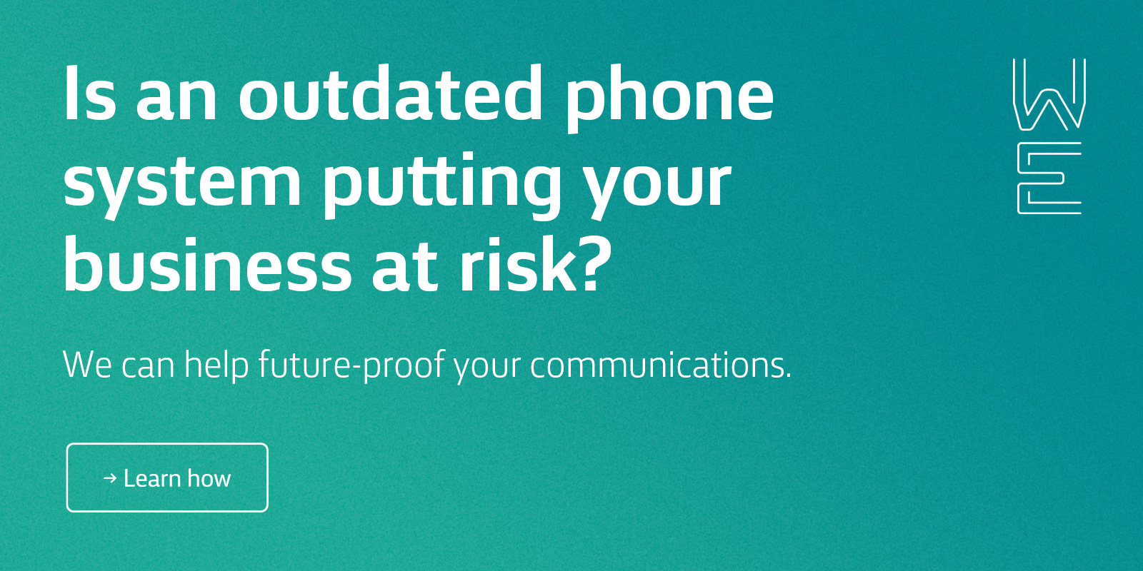 Windstream on Twitter "Is an outdated phone system putting your