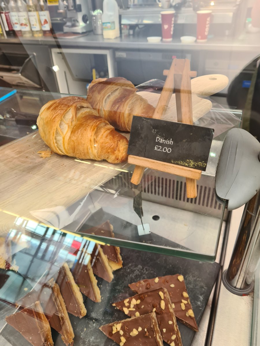 They're French aren't they?