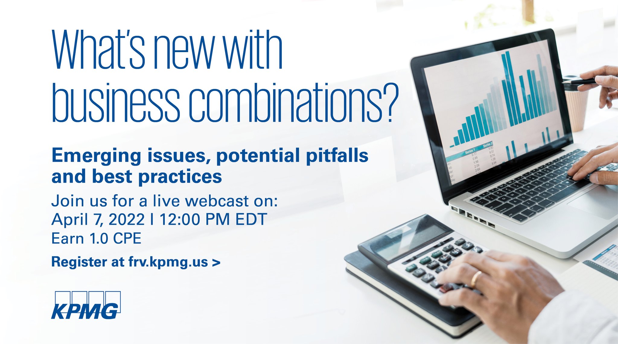 KPMG US on Twitter "Register for our live KPMG_US webcast to learn