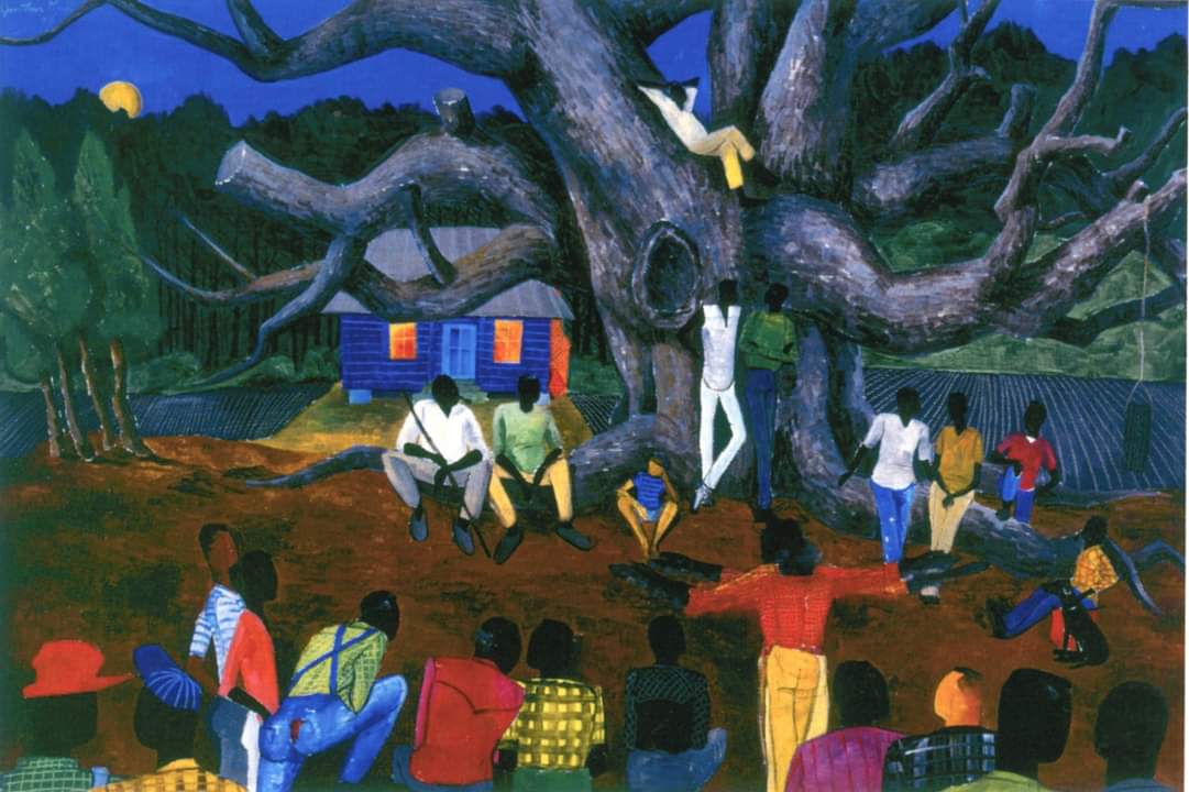 ColletonMuseum's tweet photo. Tonight at 6pm in the Colleton Teaching Kitchen - The History &amp; Culture of the Gullah Geechee People - guest speaker: Victoria Smalls https://t.co/Ea7vkRqF4P