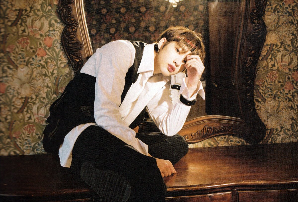 dot point jump) 🖤 Black ver. ⤷ Nine / 나인