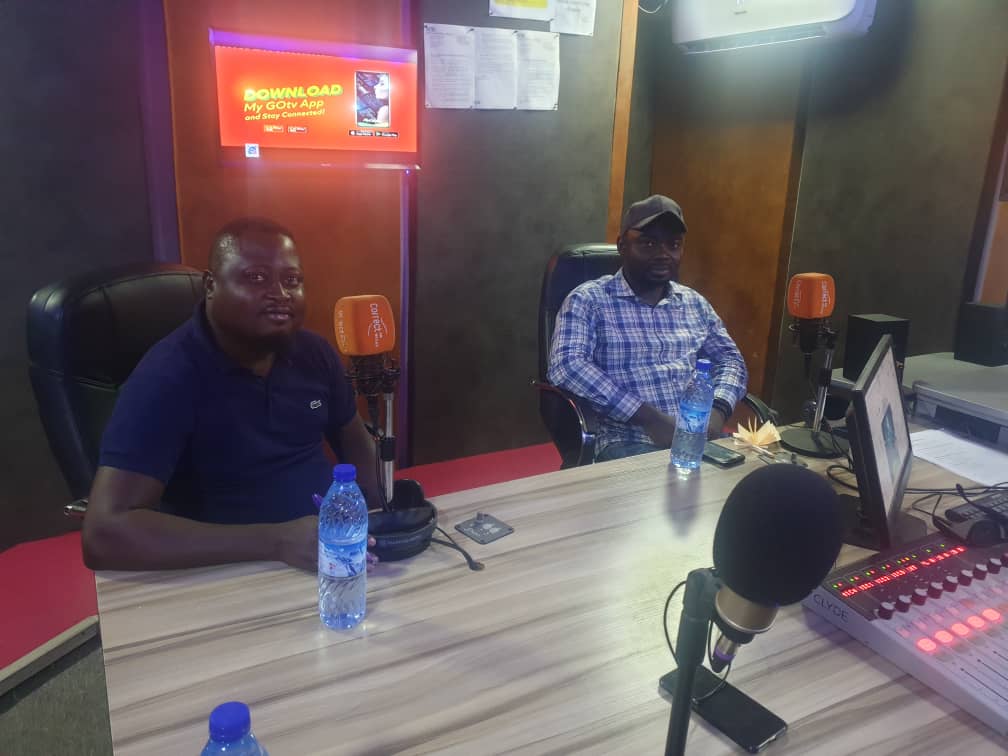Femi Johnson and William's Biya served as discussants on Correct FM with Tunji Oyeleke  as presenter as we Mark the international women's day
Topic: Women in entrepreneurship.
The discussion focused on challenges that affects women in entrepreneurship and how to overcome
#IWD22