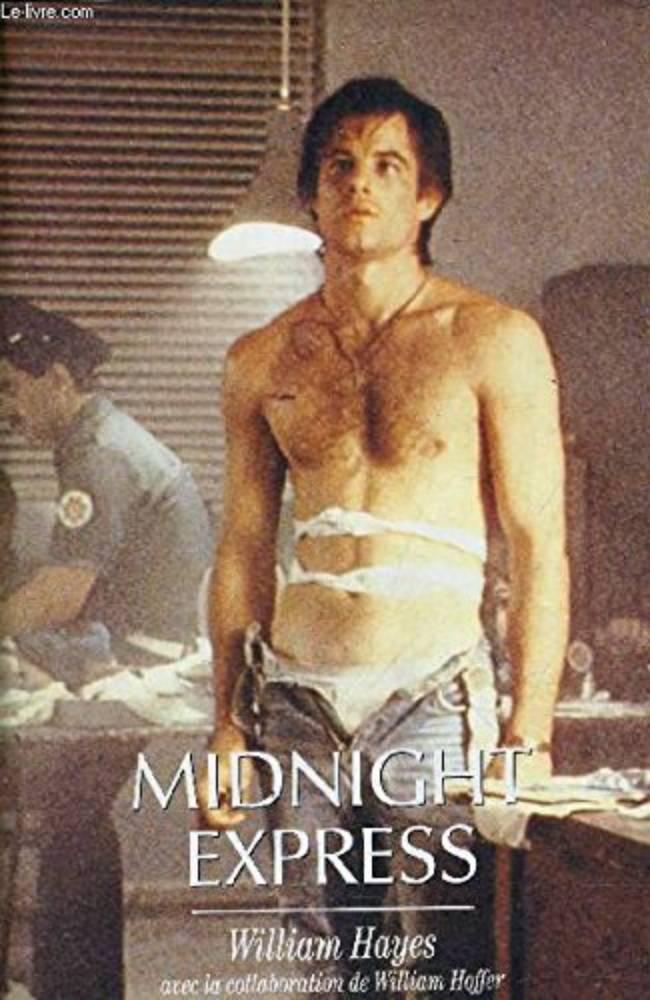 #Bales2022FilmChallenge 
Day 8: Something is Rewritten

MIDNIGHT EXPRESS 1978 with Brad Davis
Midnight Return: The Story of Billy Hayes and Turkey 2016.
'one of my fav movies...R.I.P Brad Davis
#MidnightExpress #BradDavis #BillyHayes #Turkey #USmovie #HIVAIDS