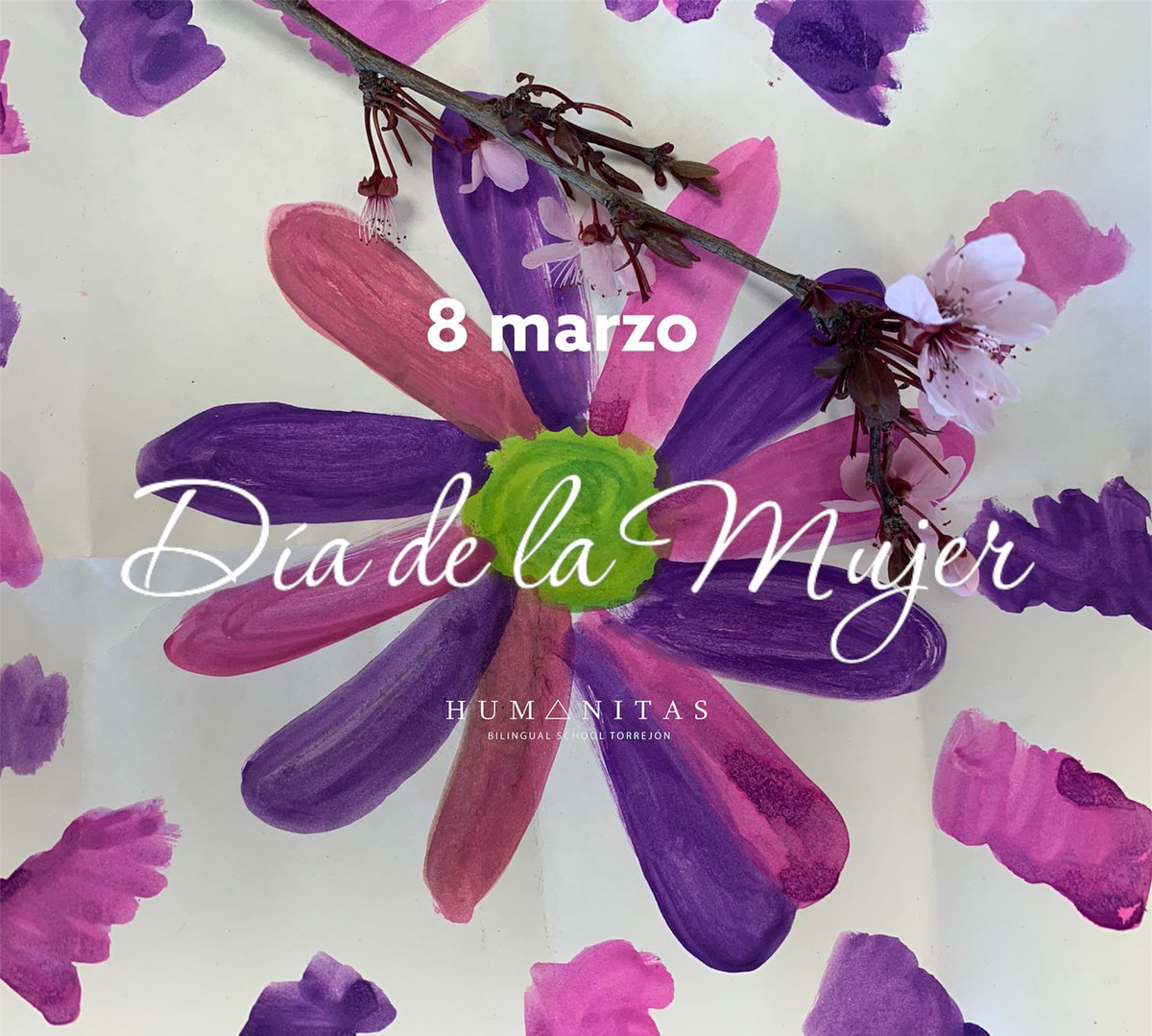 HBSTORREJON's tweet photo. ✨💜 Día Internacional de la mujer💜✨

#familiashumanitas #hbsteam #diadelamujer #8marzo https://t.co/Yu4lJiXTH9