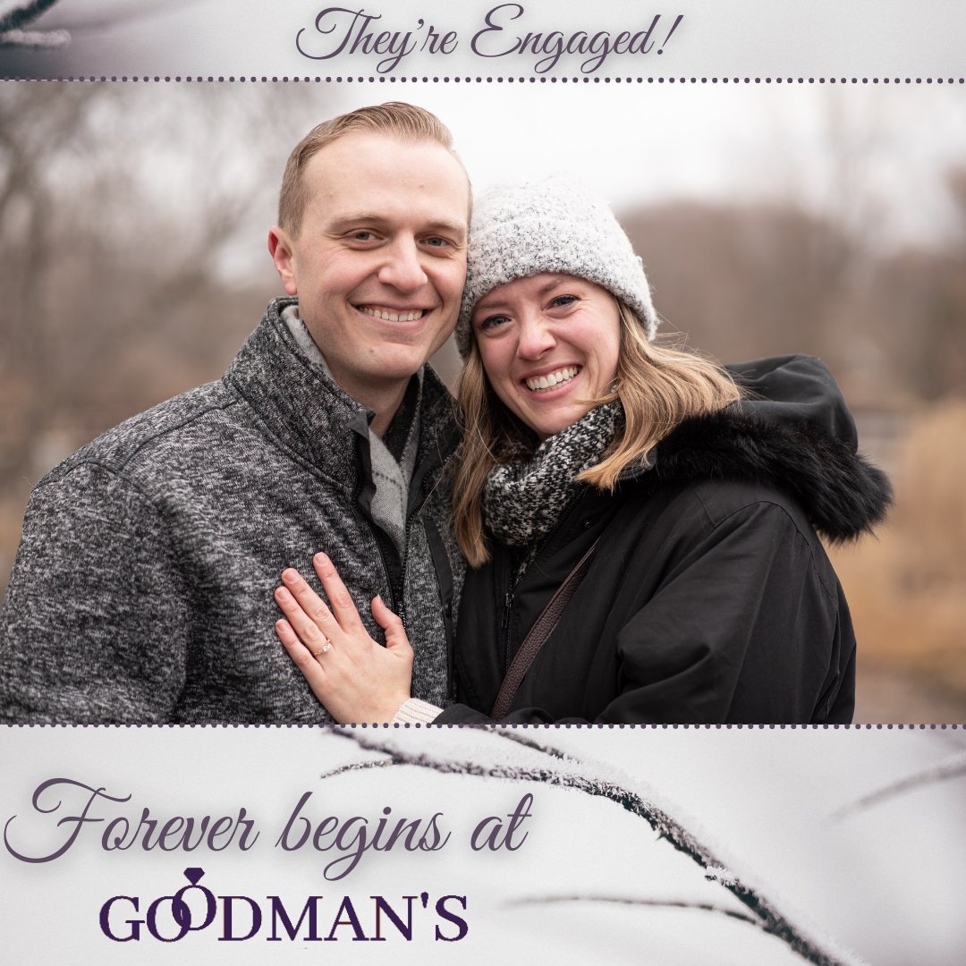 Goodman's Jewelers tweet media