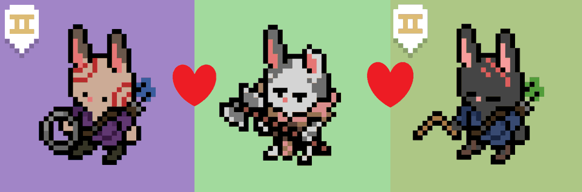 crissgriss2244's tweet photo. @catezos @BunnyKnights Thank you @catezos for making this possible, for a lost child to be united with his father and brother🙏❤️💕 https://t.co/LQ3XKWPvMy