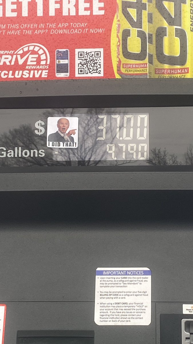 GCGVII's tweet image. Thanks, Biden….