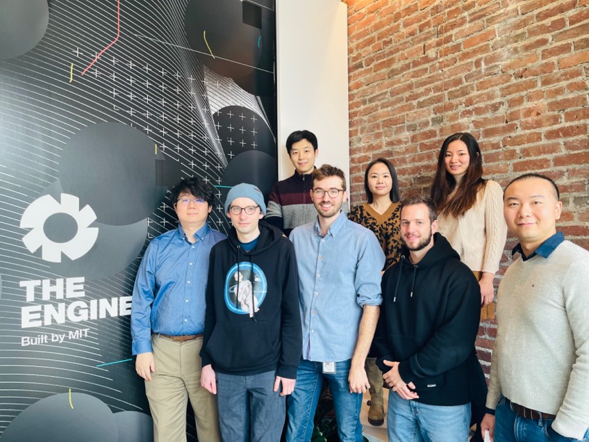 Our Axoft team is growing. Please join us in extending a heartfelt welcome to our new teammates as they begin their journeys at Axoft to build the future of #neurotechnology. We are so excited to have you all!"