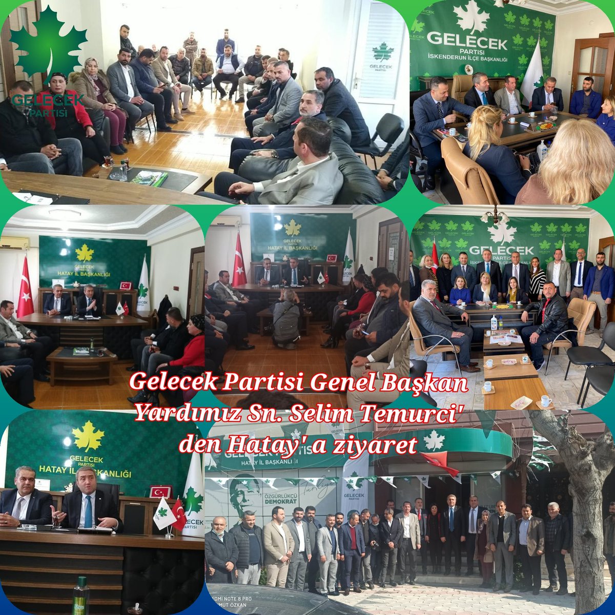 KUMEDHatay31's tweet photo. Genel merkezimizden bizleri ziyaretleriyle onurlandıran Genel başkan yardımcımız Teşkilattan sorumlu Başkanımız Sn.Selim TEMURCİ  bey Yardımcıları Sn. Can CANKESEN ve Bölge koordinatörümüz Sn. Veysi AKAY beylere Teşkilatımıza Yaptıkları ziyaretten dolayı teşekkür ederiz https://t.co/7asse6OsSd