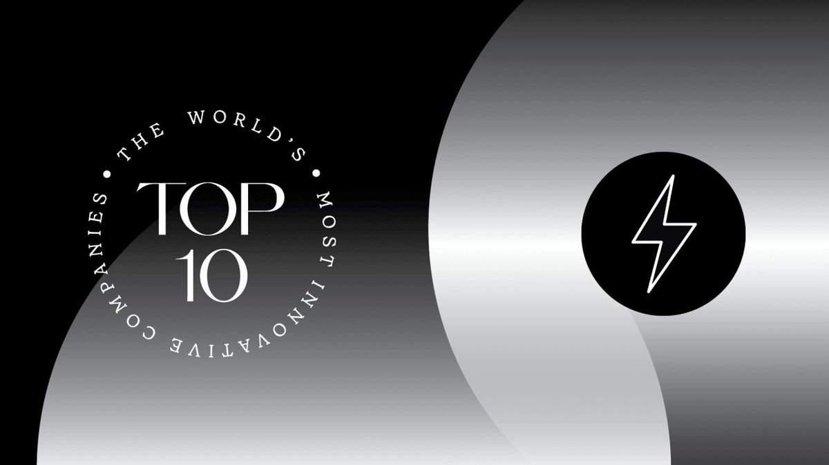 AES was named to the @FastCompany 2022 list of the World's Most #Innovative Companies. AES was recognized for its work in #cleanenergy innovations that are accelerating a greener, smarter energy future. More at bit.ly/3vPNf1B