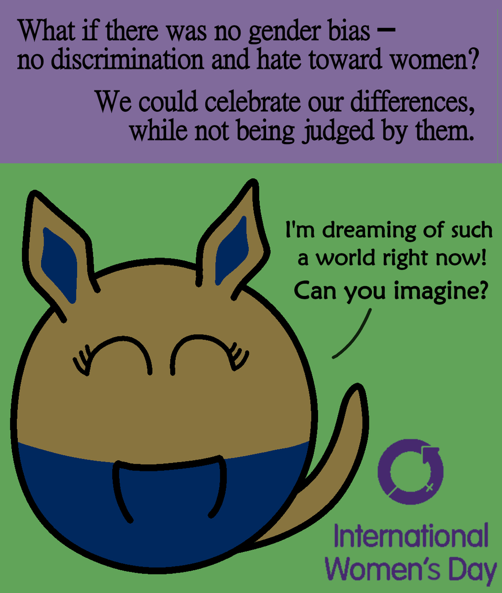 Zippy wants to remind fans of #CFBBall to take time today to give thanks and appreciation to all the women in our lives. What would life be without sisters, mothers, wives and female friends and colleagues? Give them all some love.

#BreakingTheBias #IWD2022