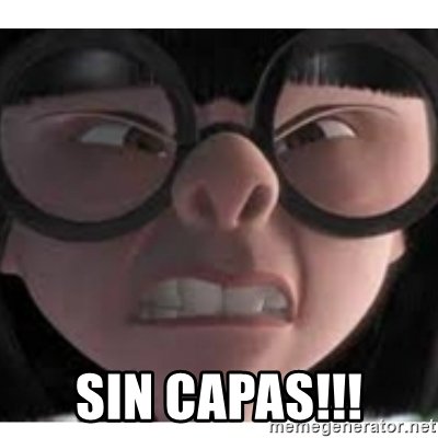 NavajaDeHanlon's tweet photo. @AbelArana Como dice una de las grandes de la moda... https://t.co/zjNj7Ho4Yy
