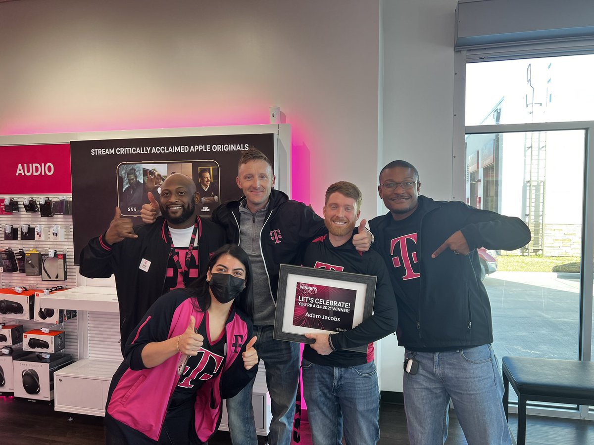 Congratulations to Adam Jacobs for winning Winners Circle 2021! We love you AJ! <a href="/TheAldanski/">Andres Aldana</a> <a href="/domjrcoleman/">Dom Coleman</a> <a href="/JonFreier/">Jon Freier</a> <a href="/amazingdayz12/">Daisy Salazar</a> <a href="/WVannurden/">William Vannurden</a>