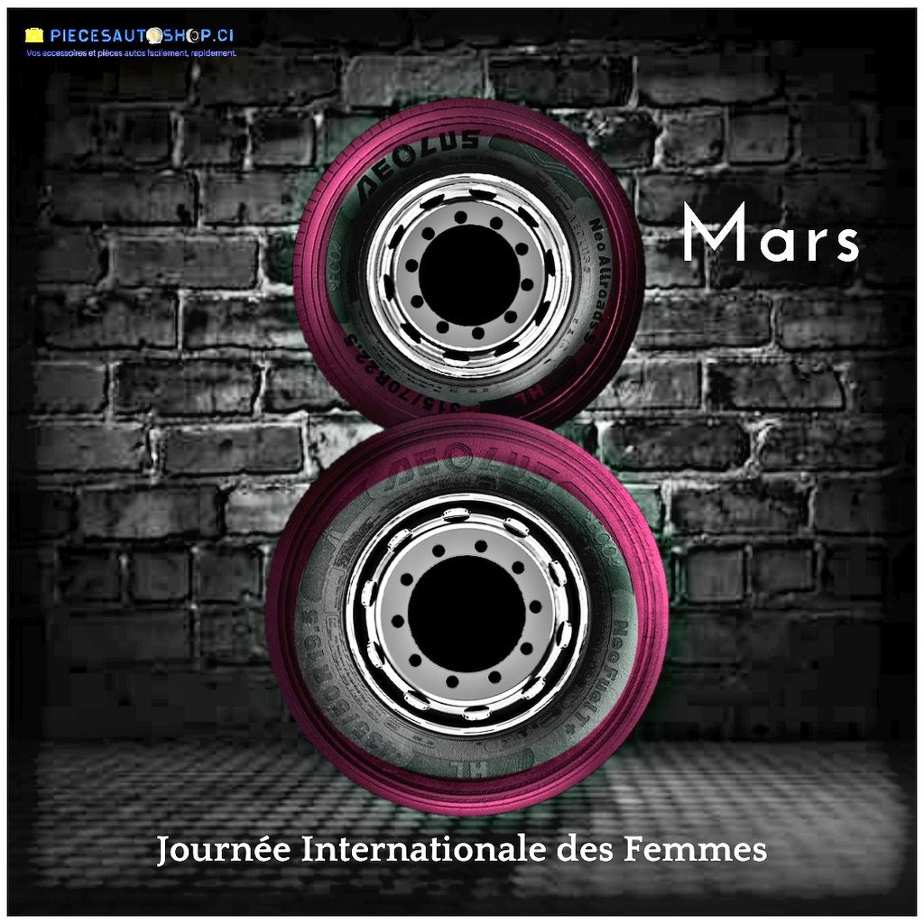 piecesautoshop's tweet photo. #IWD2022
#AutoMoto #TransPers
|𝐉𝐎𝐔𝐑𝐍𝐄́𝐄 𝐈𝐍𝐓𝐄𝐑𝐍𝐀𝐓𝐈𝐎𝐍𝐀𝐋𝐄 𝐃𝐄𝐒 𝐃𝐑𝐎𝐈𝐓𝐒 𝐃𝐄𝐒 𝐅𝐄𝐌𝐌𝐄𝐒|
Au delà de ce 8 mars, jour consacré en rappel des droits dus aux femmes,tout au long de ce mois, nous vous présenterons 2 fois par semaines, 8 femmes ... https://t.co/q9PTvO6w1m