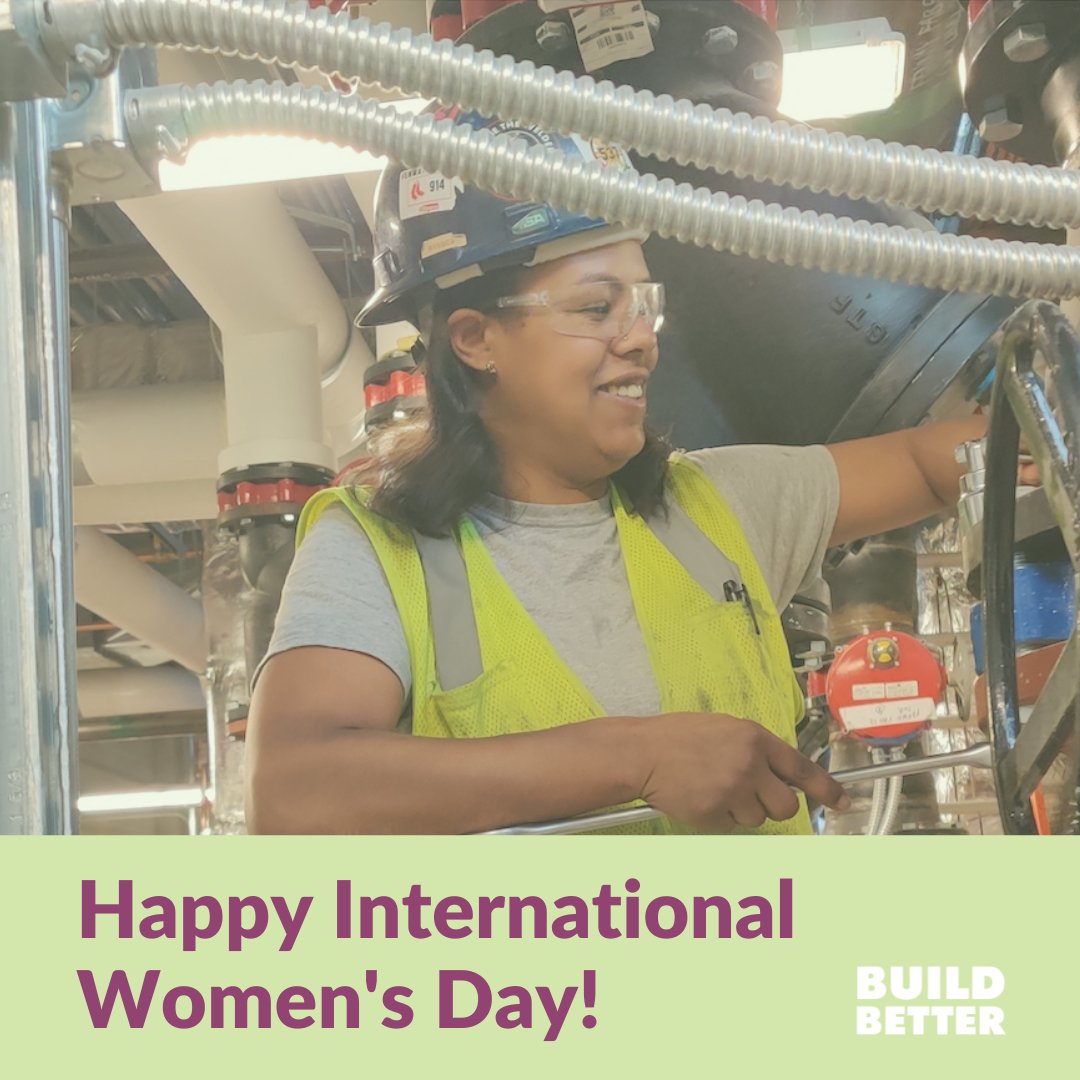 BuildBetterPod's tweet image. Happy #InternationalWomensDay! Today is all about celebrating the social, economic, cultural, and political achievements of women. 

We are celebrating all the amazing women we featured in the latest season of our podcast. Take a listen to some of the episodes listed here!