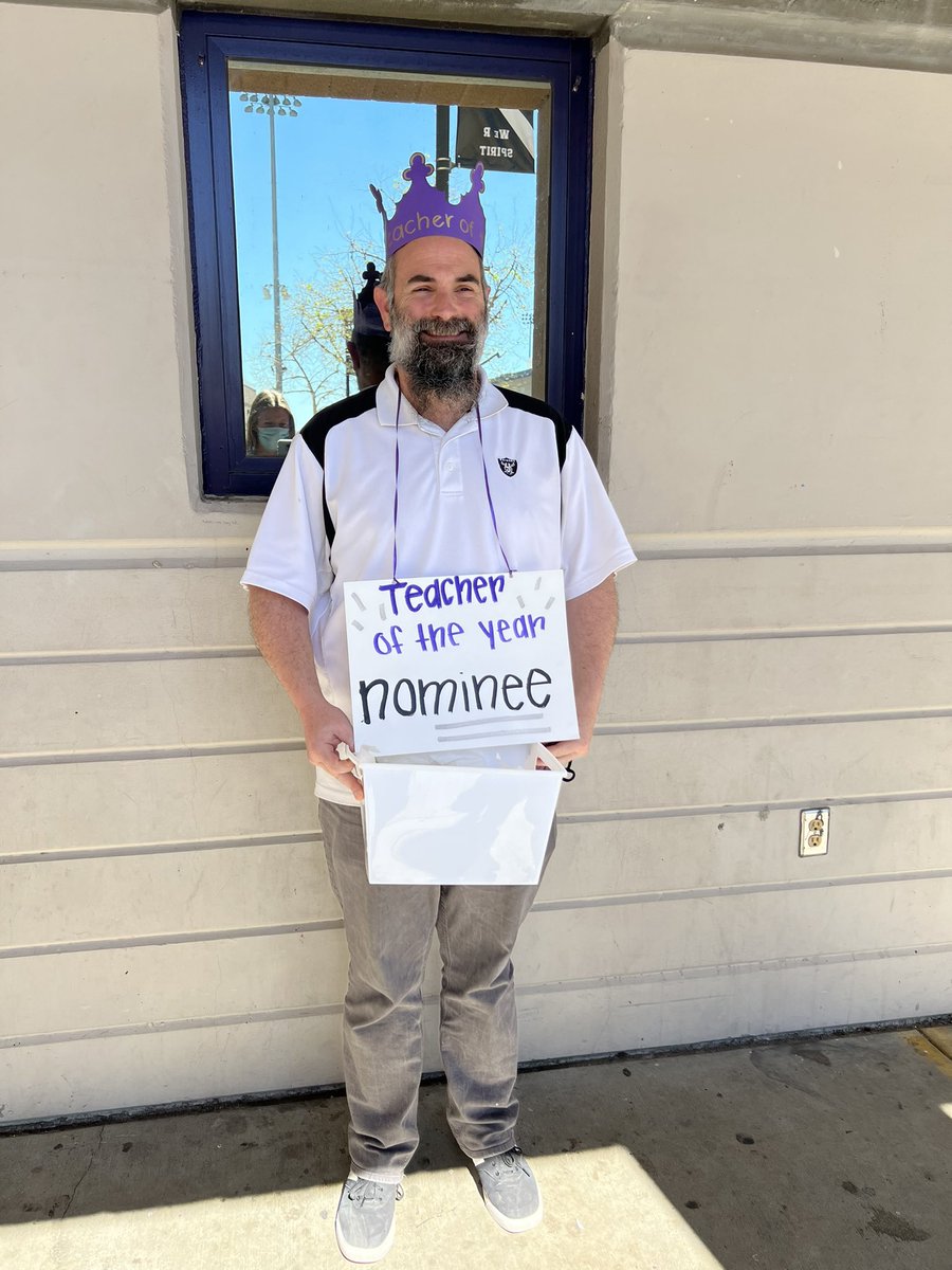 TEACHER OF THE YEAR NOMINEE #6…MR CATALDO 🎥🔥