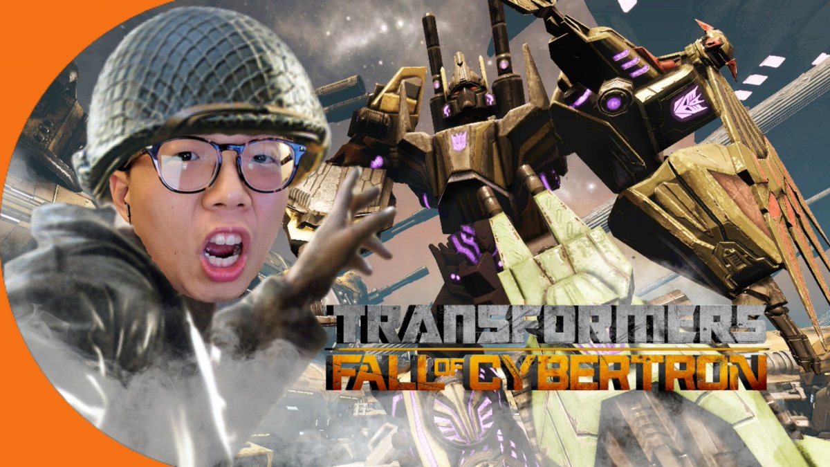 ChanghisTuber's tweet image. Tonight I'm actually gonna push Transformers earlier to 7 pm PST/9 CST/10 EST and will probably stream for 2-3 hours this time.

Sucking at this game ► twitch.tv/changhiskhansb…

#twitchstreamer 
#Transformers 
#TransformersGame
#TransformersFallOfCybertron
#FallofCybertron