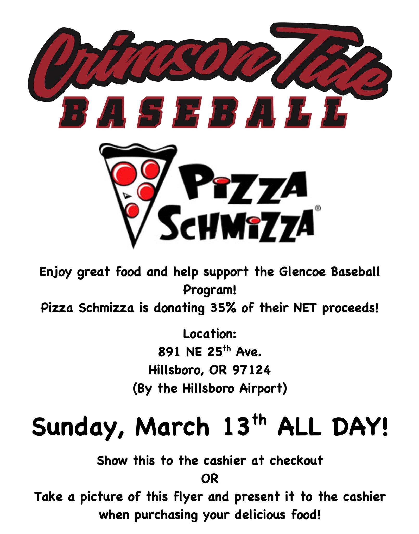 Glencoe Baseball (GHSTideBaseball) / Twitter