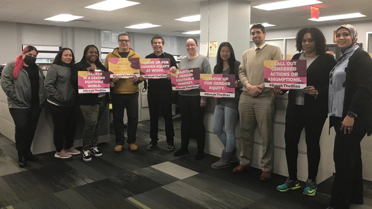 helloDCWP's tweet photo. Our Enforcement team calls out gendered actions or assumptions. It is illegal for businesses to charge men and women different prices for goods or services that are substantially similar. We protect consumers from #GenderPricing.
#BreakTheBias https://t.co/yjVOt4I6ml