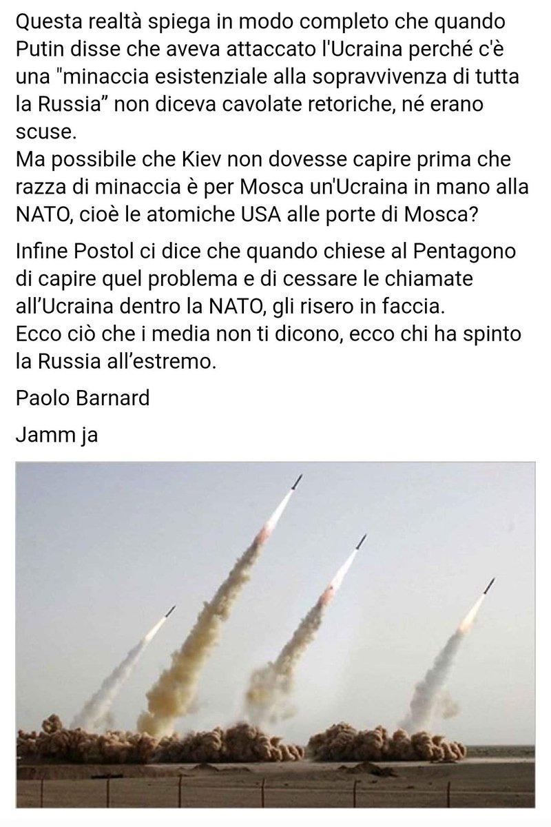 sbkls79's tweet photo. Vale la pena una lettura.. https://t.co/sQDf3uIKuD