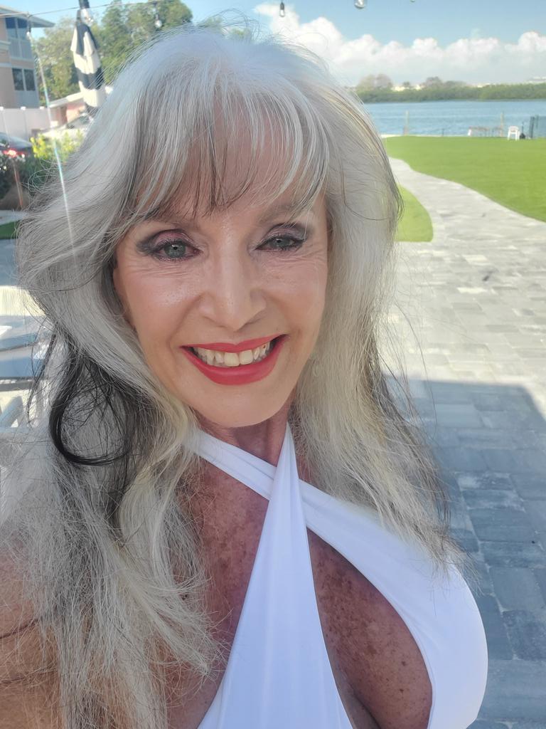 TW Pornstars - Sally D'Angelo. Twitter. Happy birthday to me.gorgeous restaurant on the ba