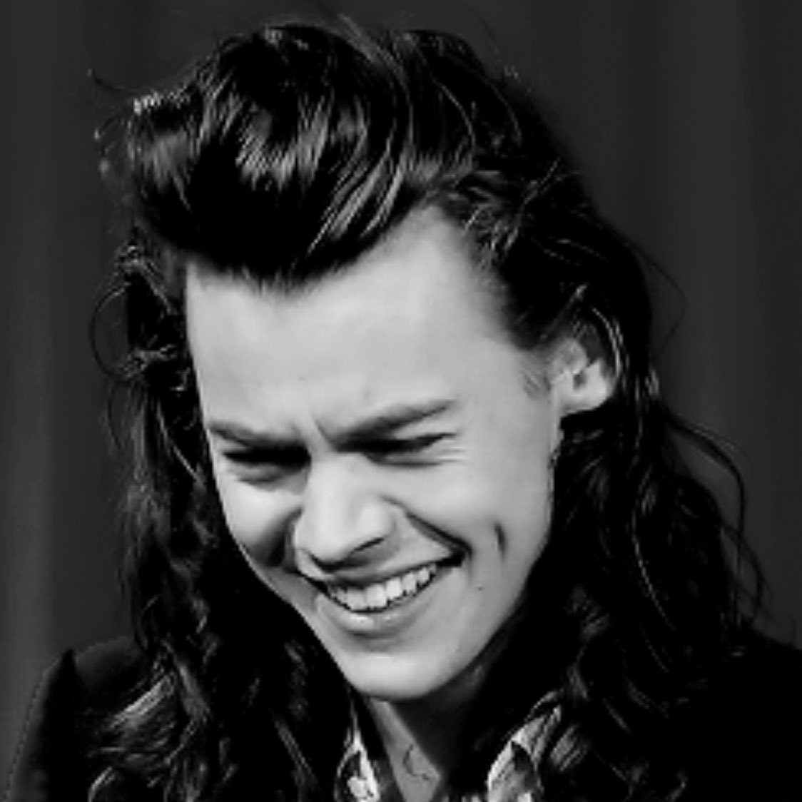 lhhcomfort's tweet photo. Harry Styles has the most beautiful smile https://t.co/CWq2ULNefT