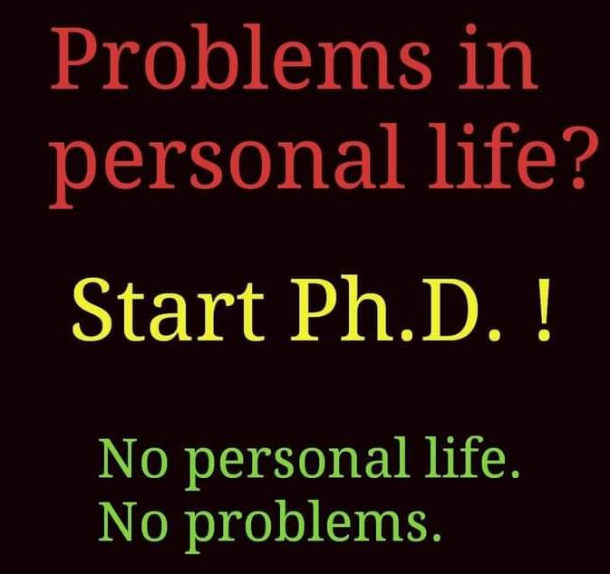 PhD Humour on Twitter: PhD Humour on Twitter: