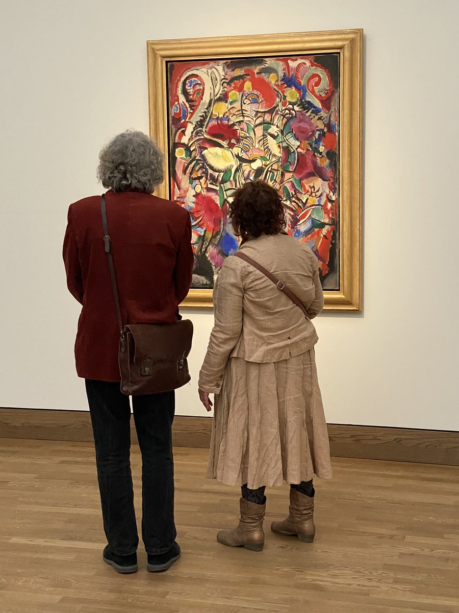 kiekaa's tweet photo. Een feestelijke Vrouwendag;prachtige woorden van mecenas Els Blokker-Verwer, schenkster nieuwe vleugel @SingerLaren en Nardinc collectie. Opening Prinses Beatrix. Anna Singer had het vast ook zo gewild. #WomansDay https://t.co/UsQx3EQyuc
