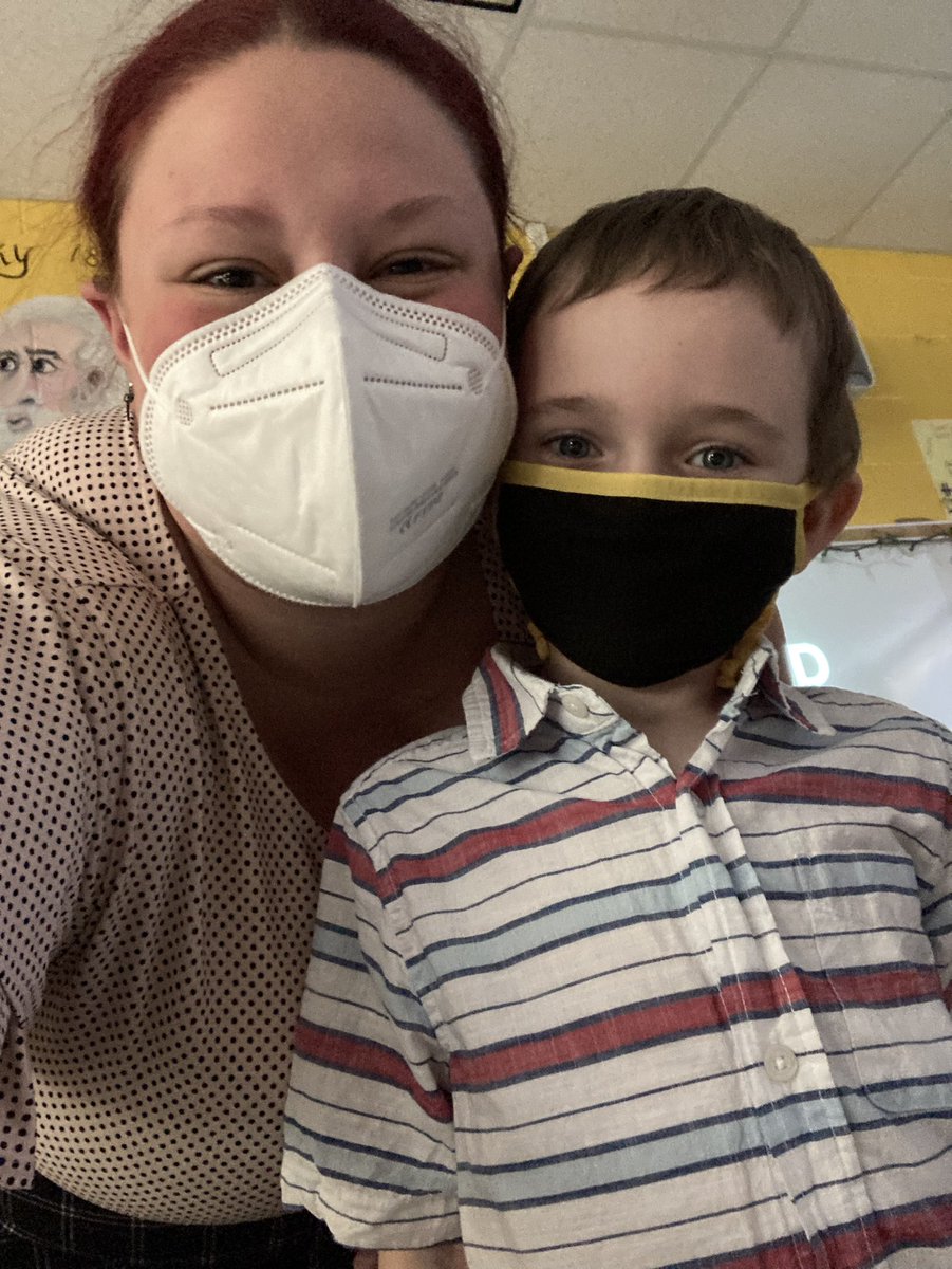 MsPowers_Music's tweet image. Quick photo session at the end of 1st grade to show off all of the stripes and spots I saw in @az_becker ‘s class! Can’t wait to continue celebrating #yaamm2022 tomorrow with rock vs. country day! @SCESStars #SHINEon #SALEMstars #oneccps